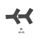 2pcs Scuba Diving Fin Keeper Foot Flippers Swimming Fin Grippers Snorkel Stra