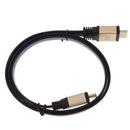 High Speed HDMI-compatible V2.0 Cable HDTV LED LCD PS4 2160P 4K BLURAY 18Gb