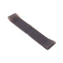 Silicone Transparent Wig Hair Band Grip Anti-Slip Elastic Headband (Black) Newly