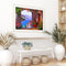 Frameless Painting By Numbers European Style Bay DIY Handmade Drawing On Canvas