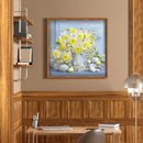 5D Diamond Painting Roses Flower Square Mosaic Picture DIY Home Bedroom Decor
