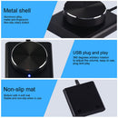 USB Computer Volume Controller PC Speaker External Audio Volume Control Knob