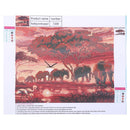 Diamond Painting Animal Worlds Cross Stitch Embroidery Wall Stickers Decor
