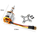 A2217 Brushless Motor Electronic Speed Controller for RC Aircraft (C) Newly