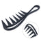 Detangling Salon Styling Tool Hairdressing Back Head Styling Wide Tooth Comb
