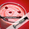 Sokany 2 Speeds 1100W Electric Food Blender Kitchen Hand Mixer Egg Beater Newly