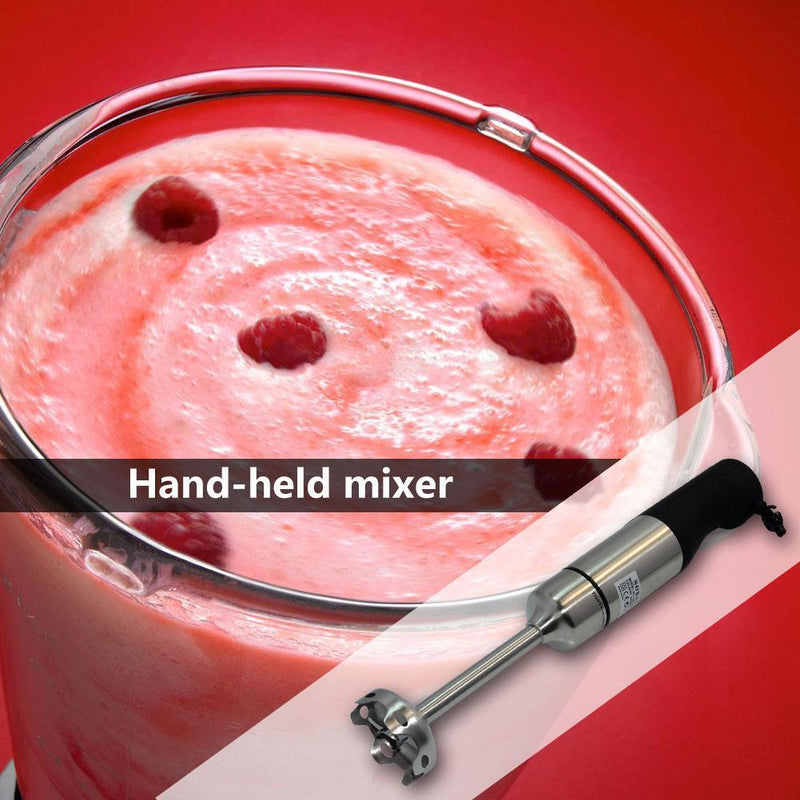 Sokany 2 Speeds 1100W Electric Food Blender Kitchen Hand Mixer Egg Beater Newly
