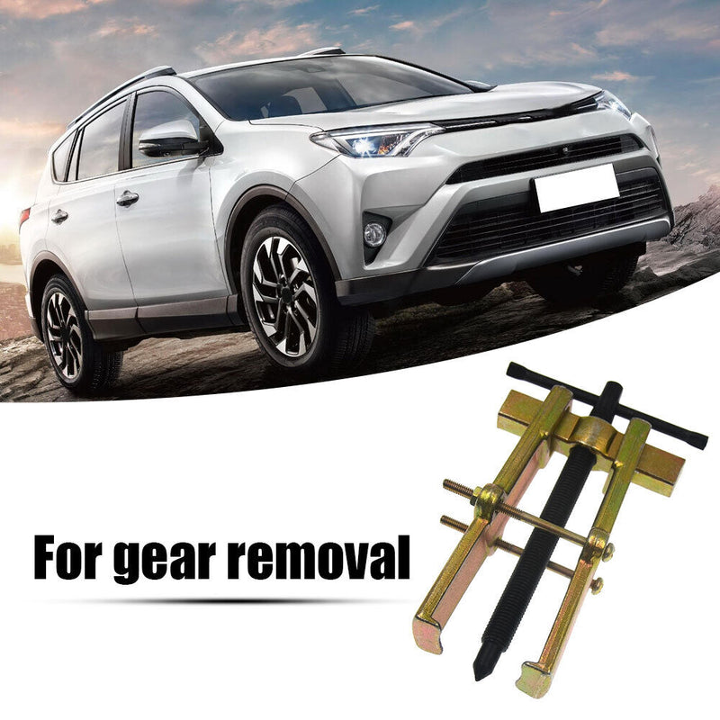 Adjustable 2-Jaw-Speed Puller-Pilot-Bearing Pump Disc Remover Craft