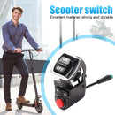 Electric Scooter Parts Handlebar Switch E-scooter Button Switch for Kugoo M