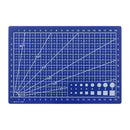 School Supplies Cutting Plate Paper Board A5 Grid Lines Cutting Mat Sewing Tool