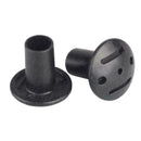 Trekking Pole Hiking Stick Tip Cover Tent Tarp Puncture 13mm TI N7P7 A8F4  best