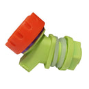 Knob Type Water Bottle Replacement Water Tap for Juice Bottle (2pcs)