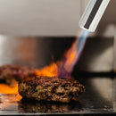 Butane Burner Welding Gas Torch Flame Flamethrower Outdoor Camping BBQ Portable