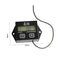Digital Motorcycle Tach Hour Meter Motorbike Boat Engine Gauge Tachometer Newly