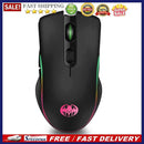 BLOODBAT M06 2.4GHz Wireless Mouse 7-Color Breathing Light Optical Mice for PC