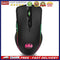 BLOODBAT M06 2.4GHz Wireless Mouse 7-Color Breathing Light Optical Mice for PC