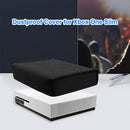 Dustproof Black Storage Case Waterproof Protection Case Cover For