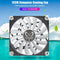 SCYTHE 12012 12cm PWM 4Pin Temperature Control Cooling Fan for Computer PC Case