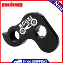 MUQZI Folding Bicycle Rear Derailleur Extension Extender Frame Gear Tail Hook