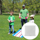Children Throwing Sandbags Juggling Balls Games Bean Bag Kid Outdoor Sport