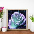 DIY Diamond Painting Kits Full Square Drill Color Rose Crafts Home Decoration
