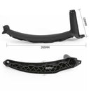 Right Inner Door Panel Handle Pull Trim Cover for E70 X5 E71 SAV (Black) Newly