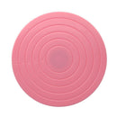 14cm Plastic Rotating Cake Decor Base Sugar Turntable Anti-Skid Platform Newly