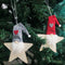 Xmas Tree Decor Drop Decor Hanging Ornament Christmas Decorations Star Pendant