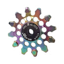 Mi.Xim 12T MTB Road Bike Rear Derailleur Guide Bearing Jockey Wheel (Color)