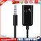 3.5mm Male to Dual Female Audio Stereo Headset Mic Splitter Adater Cable