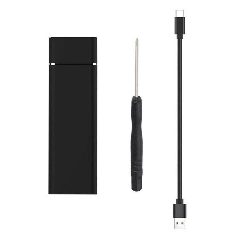 Metal Laptop Computer Hard Drive Type-C External SSD Mobile Solid State Drive