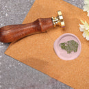 100x Fire Paint Seal Wax Grain Star DIY Postcard Wedding Material Wax Seal De