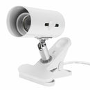 Light Holder Stand for Pet Ceramic Infrared Heat Emitter Lamp Light(US)