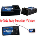 For Turbo Racing Transmitter VT System Receiver independent remote control RX41