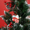 Year Vaccine Pendants Christmas Ornament Santa Claus Xmas Tree Hanging Survivor