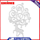 Matefield Stamping Stencils for Cutting on Christmas Photo Album Diy E