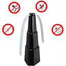 #A Outdoor Kitchen Fly Repellent Fan Food Protector Mosquitoes Flies Bug Away Re