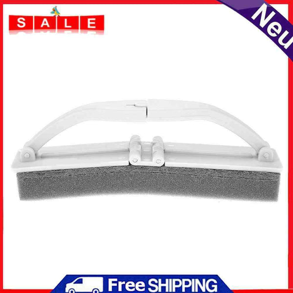 Matefielduk cleaning brush folding sponge cleaning brush kitchen bathroom window glass
