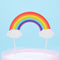 Decoration Party Supplies Large Cake Topper Birthday Cake Decoration Rainbow