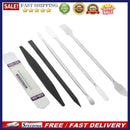 6pcs Plastic Carbon Steel Prying Bar Repair Tools for iPad1 iPad2 (Random)