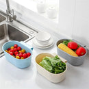 Filter Drain Rack Leftovers Filtration Hanging Drip Basket Sink Drain Shelf