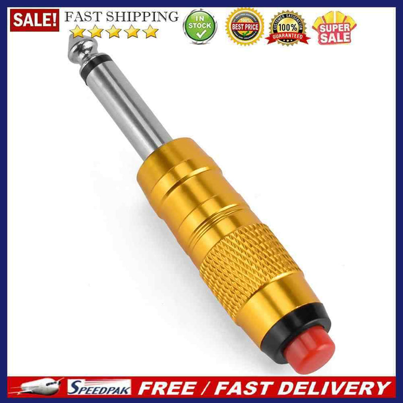 1pc Portable Smart Tattoo Machine Power Button Wireless Foot Switch Plug Peda