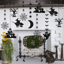Decoration Horror props Hanging Ornament Door Hanger Halloween Hanging Banner