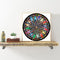5D DIY Diamond Painting Datura Kits Full Square Drill Wall Decor Rhinestone Art