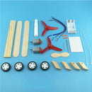 School Projects Science Experiment Electric Aircraft Glider Physics Learning