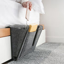Bed Holder Pockets Multipurpose Couch Storage Organizer for Home Bedroom Prod