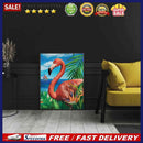 5D DIY Diamond Painting Kits Full Round Drill Animal Mosaic Wall Picture Deco