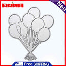 Carbon Steel Balloon Cutting Dies Decor Craft Embossing Decoration Stencils f