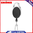 Fly Fishing Key Ring Retractor Extractor Retractable Reel Anglers Keychain