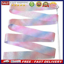 Glittering Gymnastics Ballet Dance Ribbon Kids Toys Sports Training Accesso